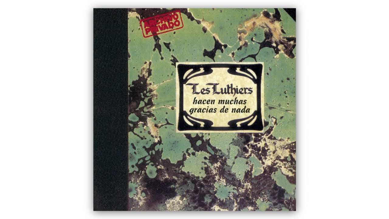 Les Luthiers - El Rey Enamorado (En Vivo) (Official Audio )