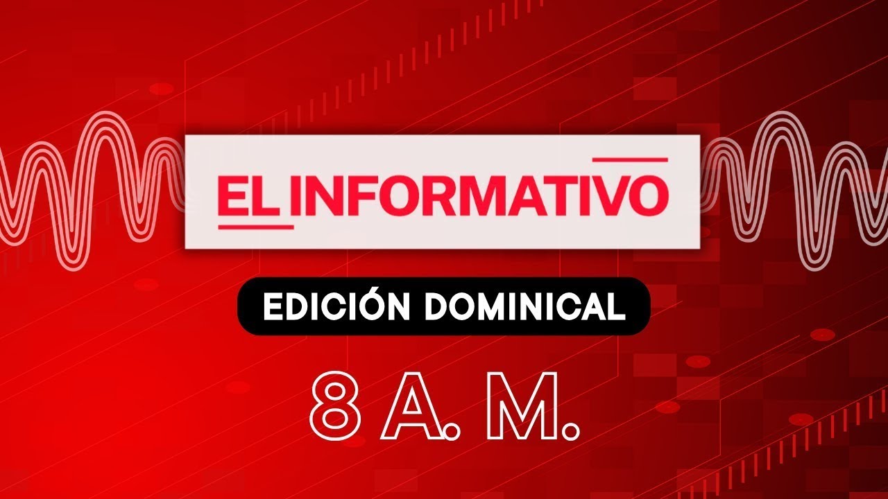 Radio Nacional EN VIVO: ''El informativo'', edición dominical, hoy 15 de febrero del 2026