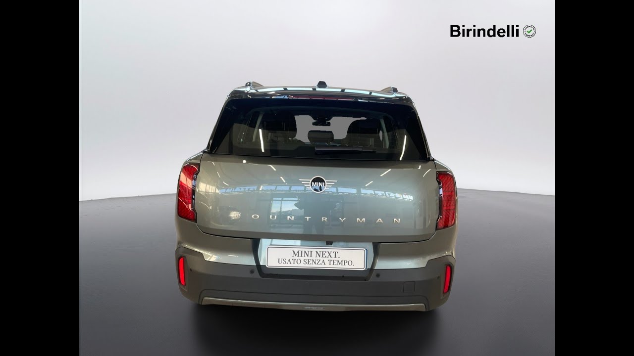 MINI-Mini Countryman