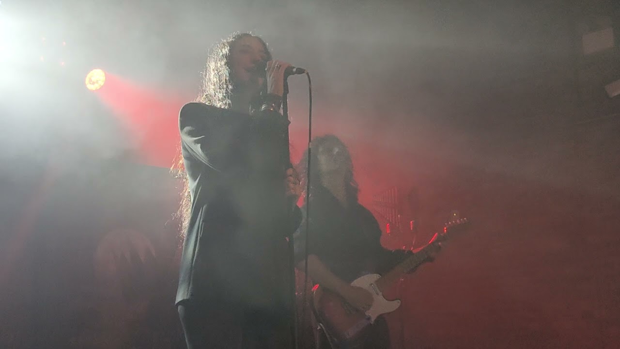Messa - Rubedo @ The Garage, Glasgow, Scotland - October 12th 2025