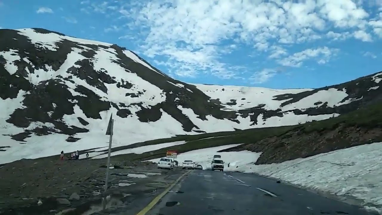 Babusar top Opening 2026 