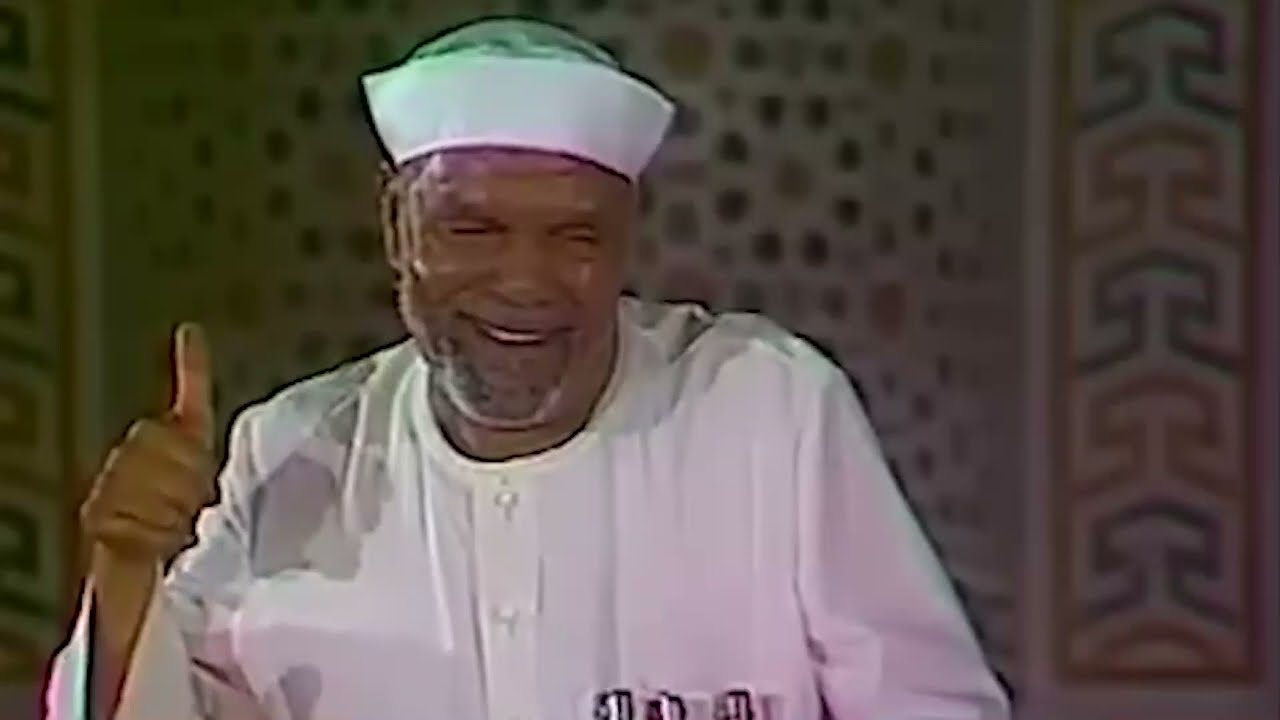 الشيخ الشعراوي || ولما فصلت العير قال أبوهم إني لأجد ريح يوسف لولا أن تفندون