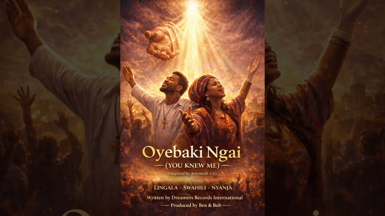 Oyebaki NGai ( you knew me) 