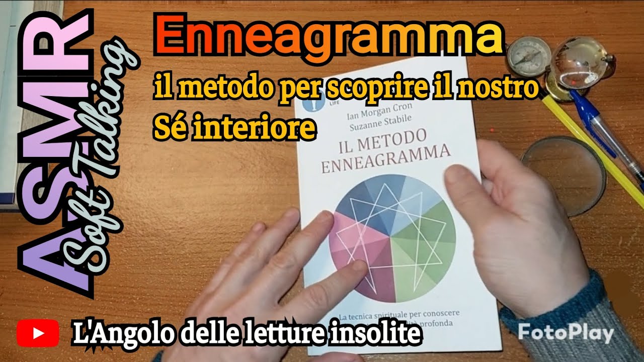 ASMR - Enneagramma e analogie con altre discipline di studio della personalità
