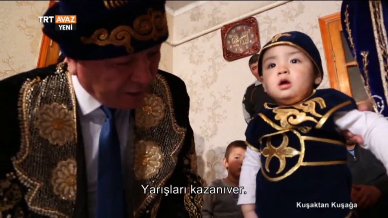 Duşak Kesme Geleneği Nedir? - Kazakistan - Kuşaktan Kuşağa - TRT Avaz