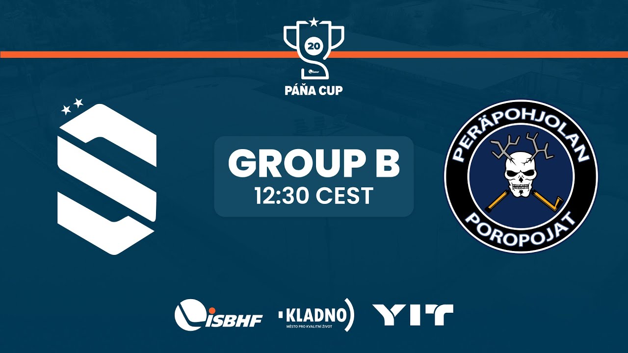 2025 Páňa Cup | HBK H+H Skalica vs. Peräpohjolan Poropojat (Group B)
