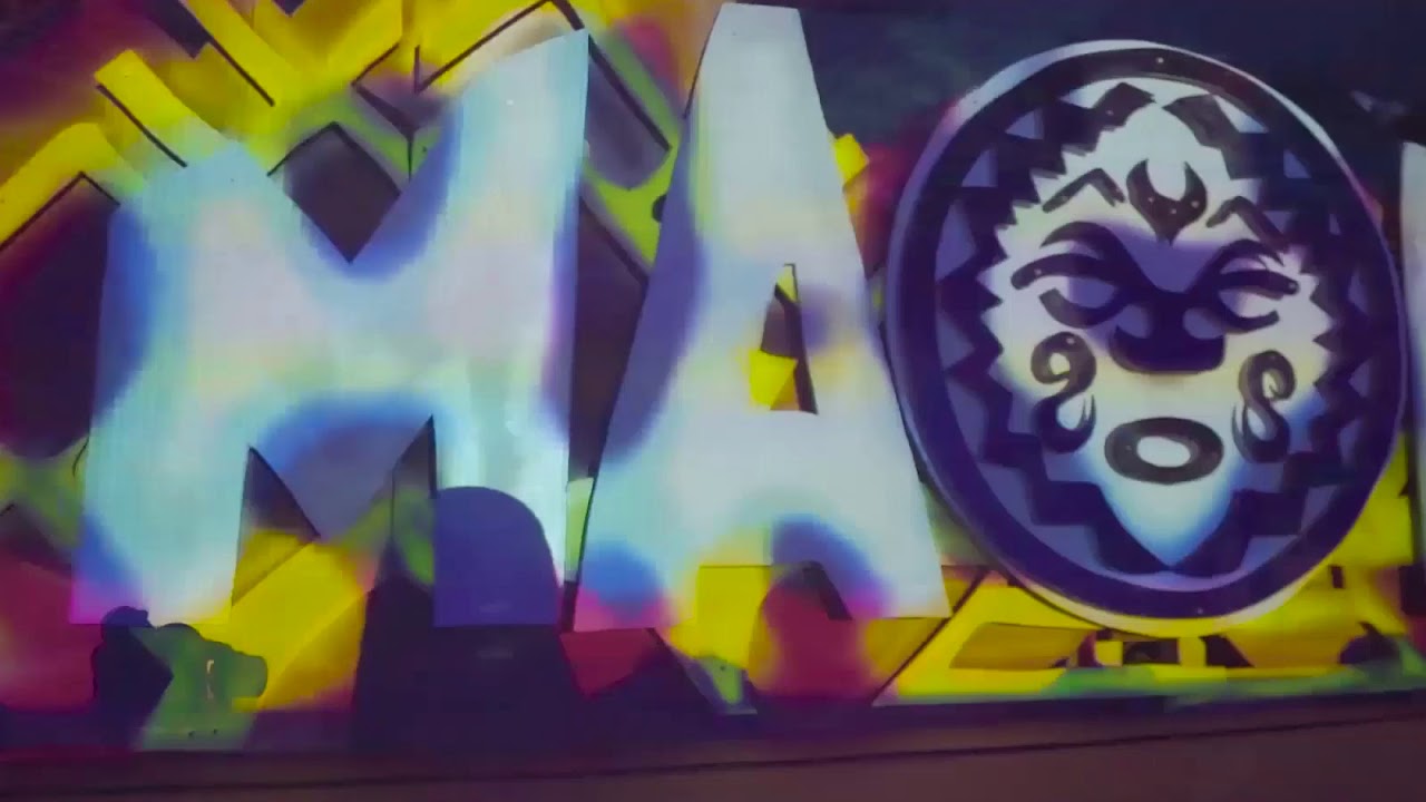 MAORI FESTIVAL - A LENDA MAUI - AFTER MOVIE OFICIAL