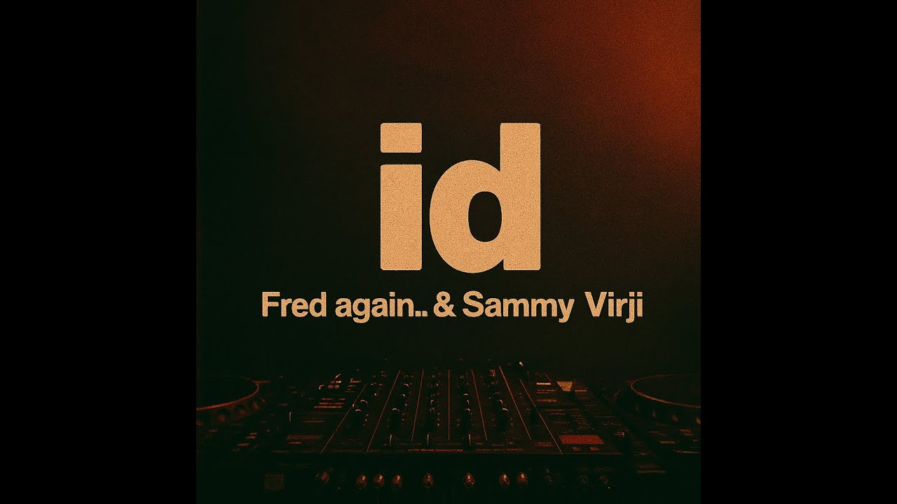 Fred again.. & Sammy Virji - Winny (Unreleased) [No Veil Rework]