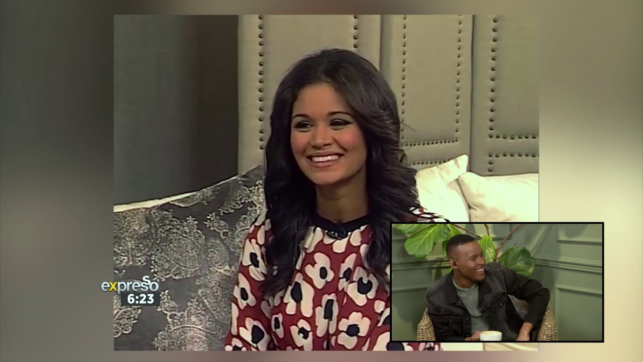 Throwback Thursday: To Zoe’s First day on the show