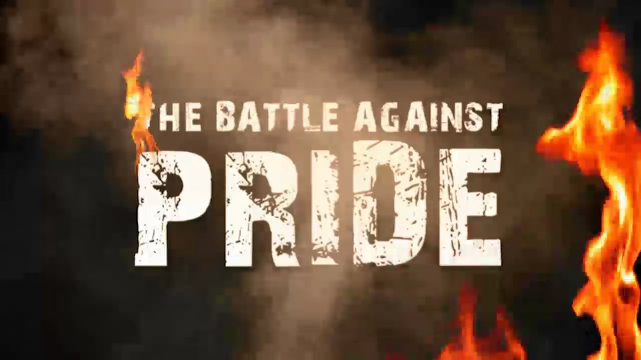 The Battle With Sin: Pride - Tim Conway
