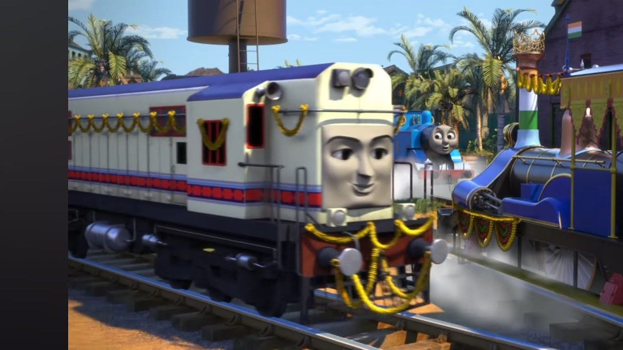 All characters whistle from थॉमस एंड फ्रेंड्स   all clip credit @thathondacivicguy 