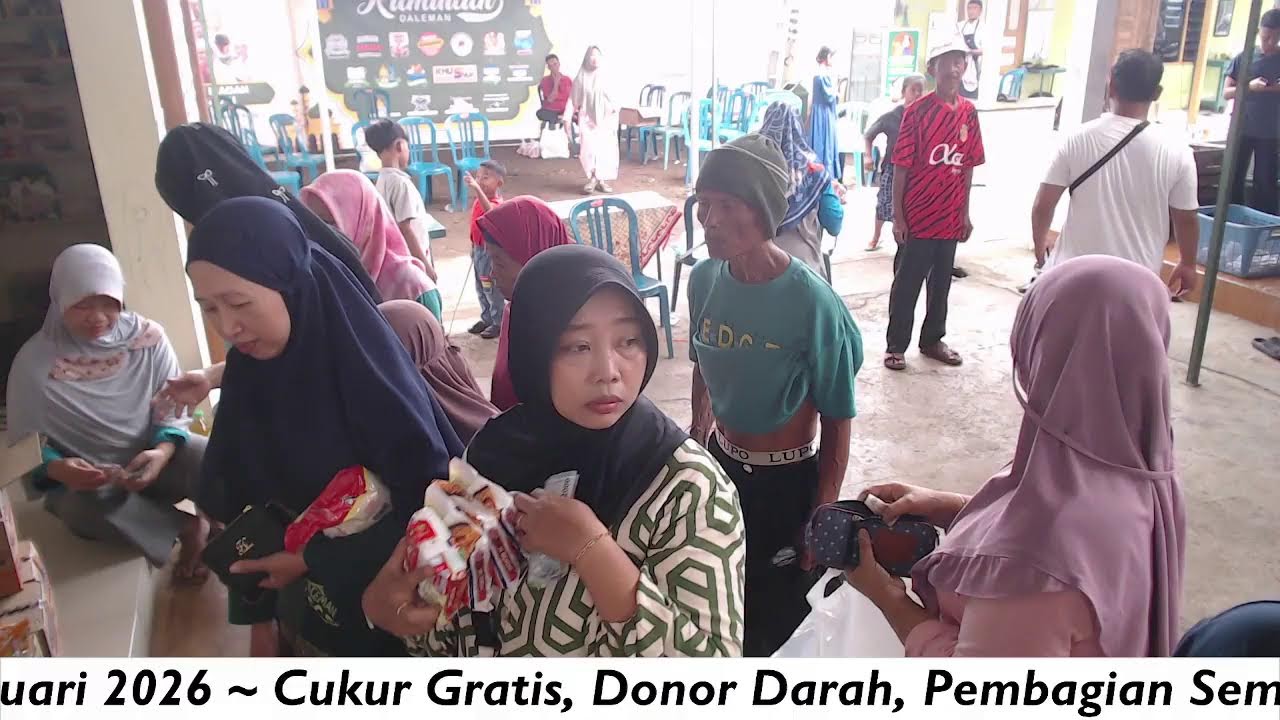 Baksos Ramadhan