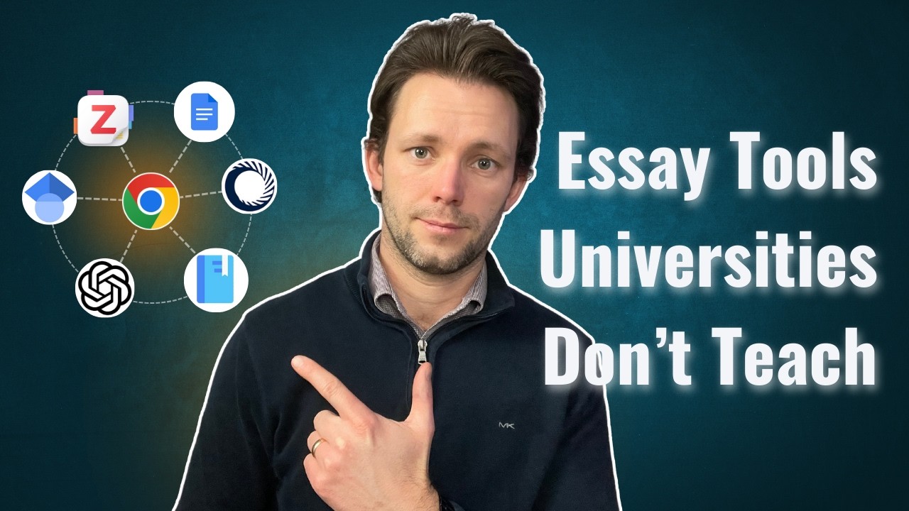 Best Tools for Essay Writing Workflow (Tips for First Year University Students)