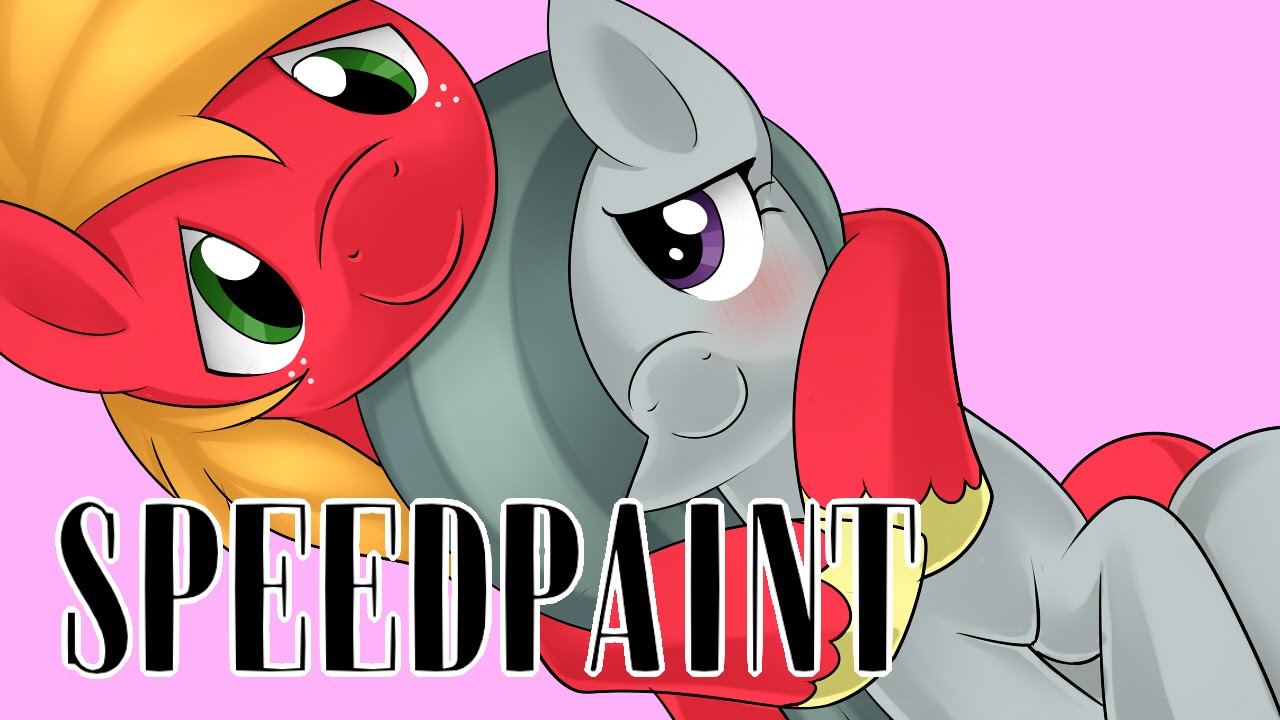 Marblemac [MLP Speedpaint]