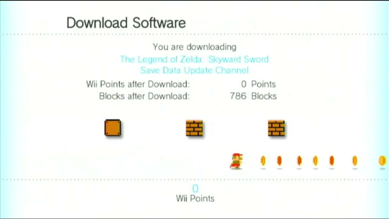 Using the Wii Shop Channel in 2024 and downloading the remaining channels