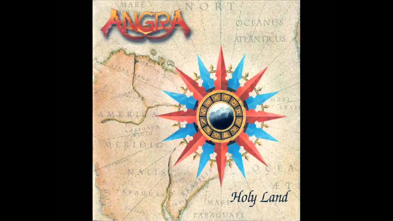 Make Believe - ANGRA