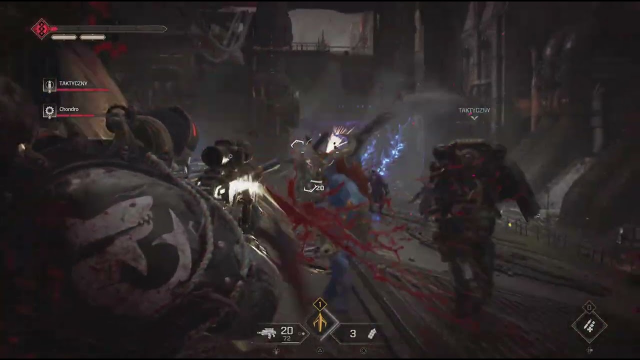 Decimus streak