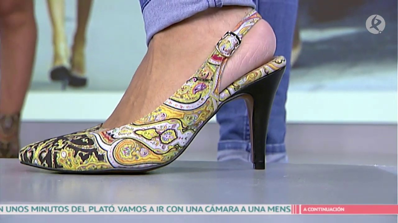 ¿Se pondrá la Reina Leticia los zapataos que le han enviado Los Sancha? | A esta hora