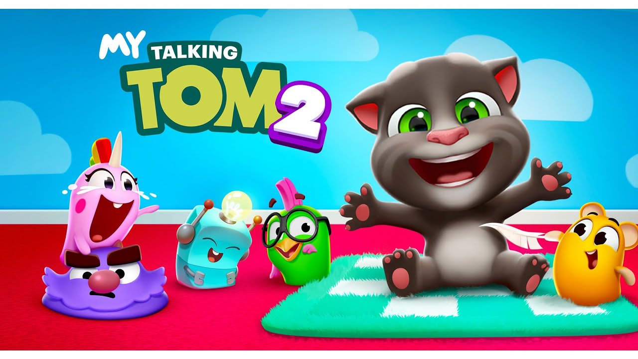 My Talking Tom 2