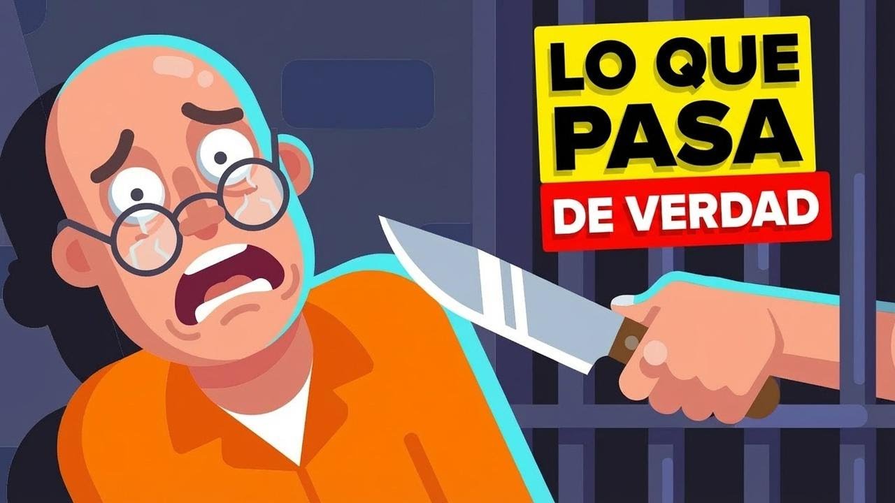 Así les va a los abusadores en la cárcel