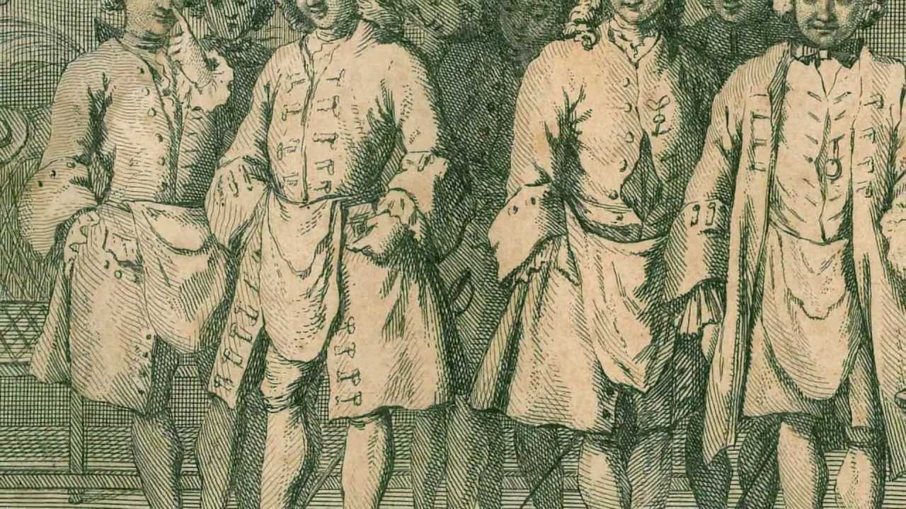 Fraternity: The Masonic Apron