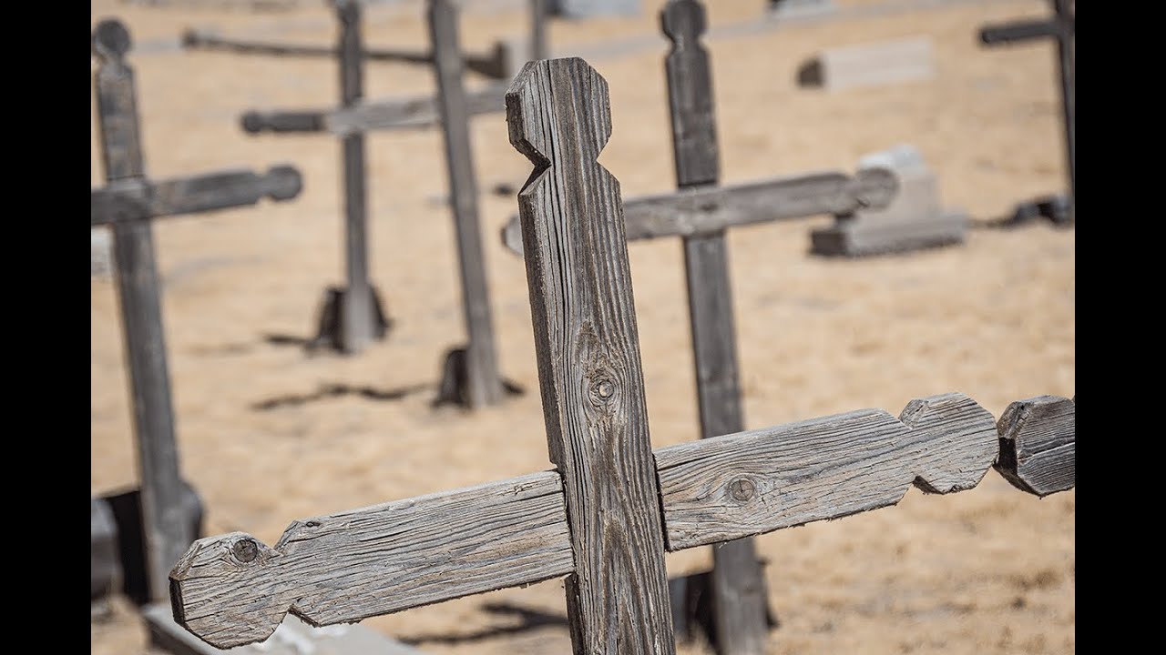 El Paso's Oldest Cemetery