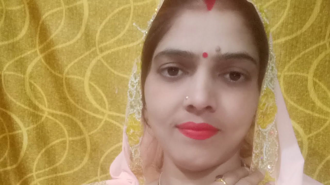 🙏Jay mata di 🌺 बहुत सुंदर माता जी का होली गीत 🙏 भवन में होली खेलीई मोरी..@🙏
