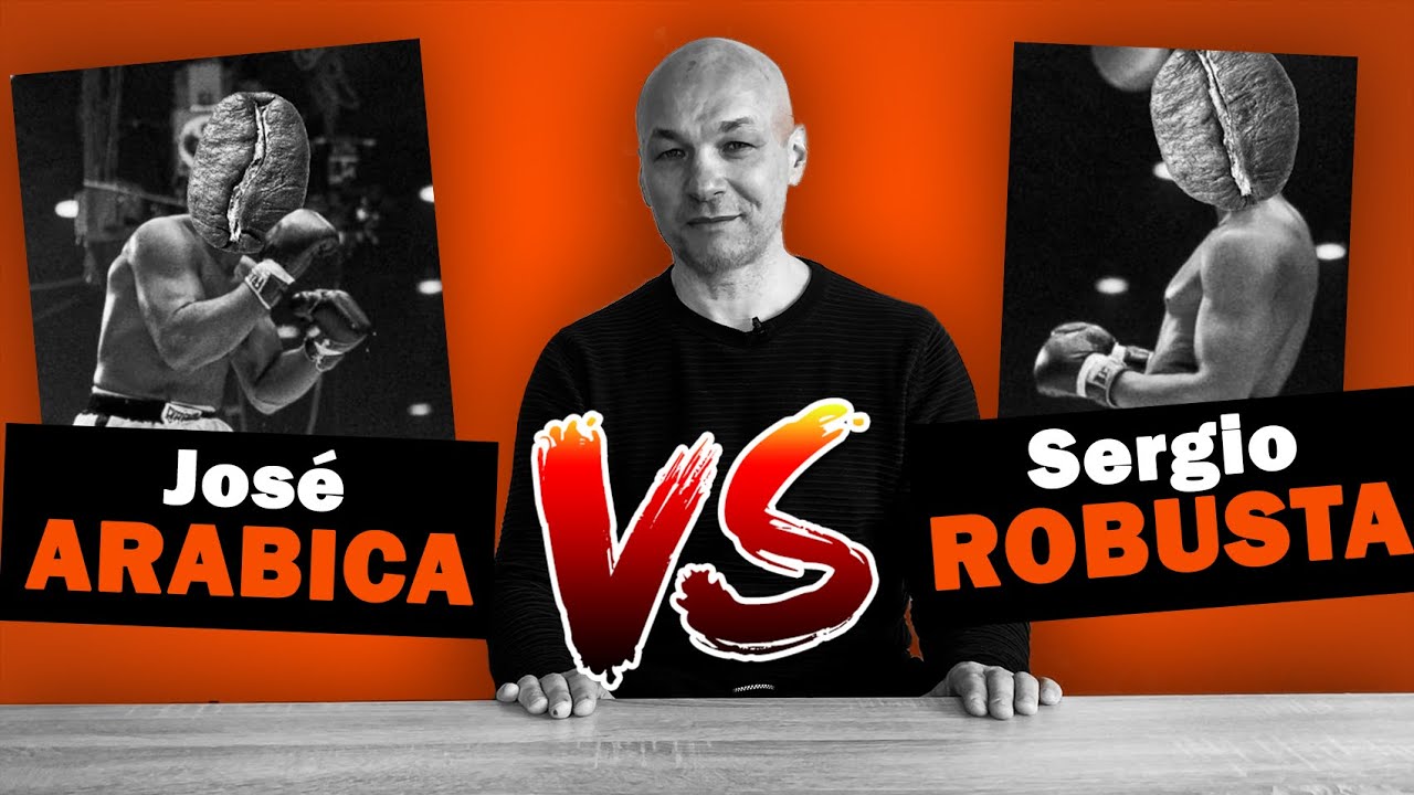 2) Arabica vs. Robusta - odwieczna walka o gusta klient&oacute;w