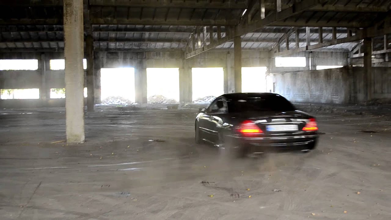 CL 55 AMG