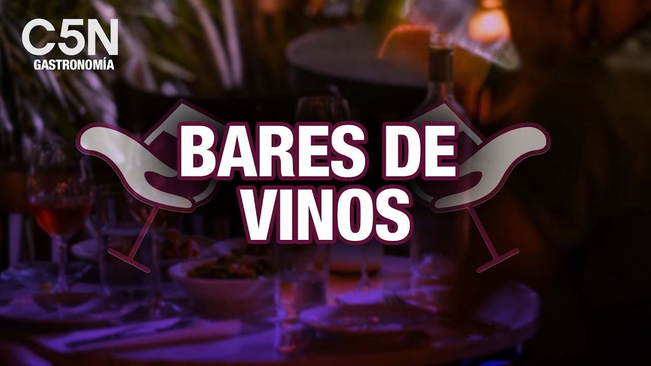 Los 4 bares de vinos imperdibles en Buenos Aires