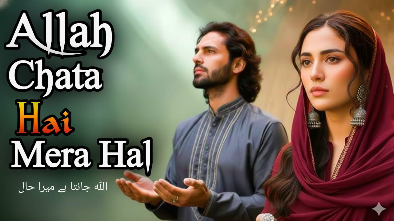 Allah Chata Hai Mera Hal Sufi Song ( الله جانتا ہے میرا حال) Hart Taching Sufi Song | Sufi New Song