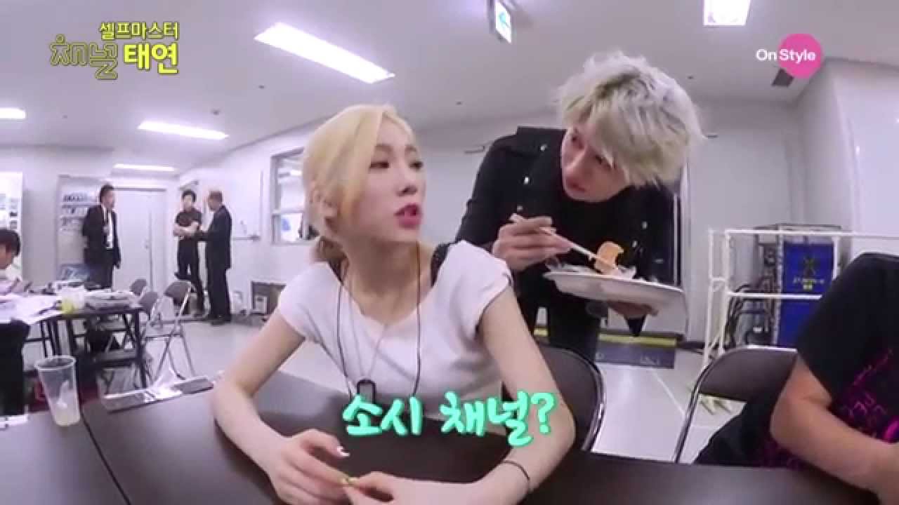 150819 Onstyle Channel SNSD Taeyeon preview
