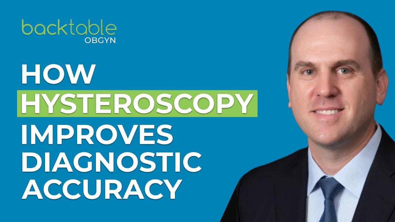 How Hysteroscopy Improves Diagnostic Accuracy In Endometrial Cancer