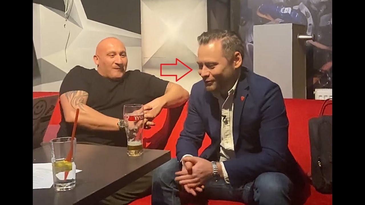 Najman do Stanowskiego: 
