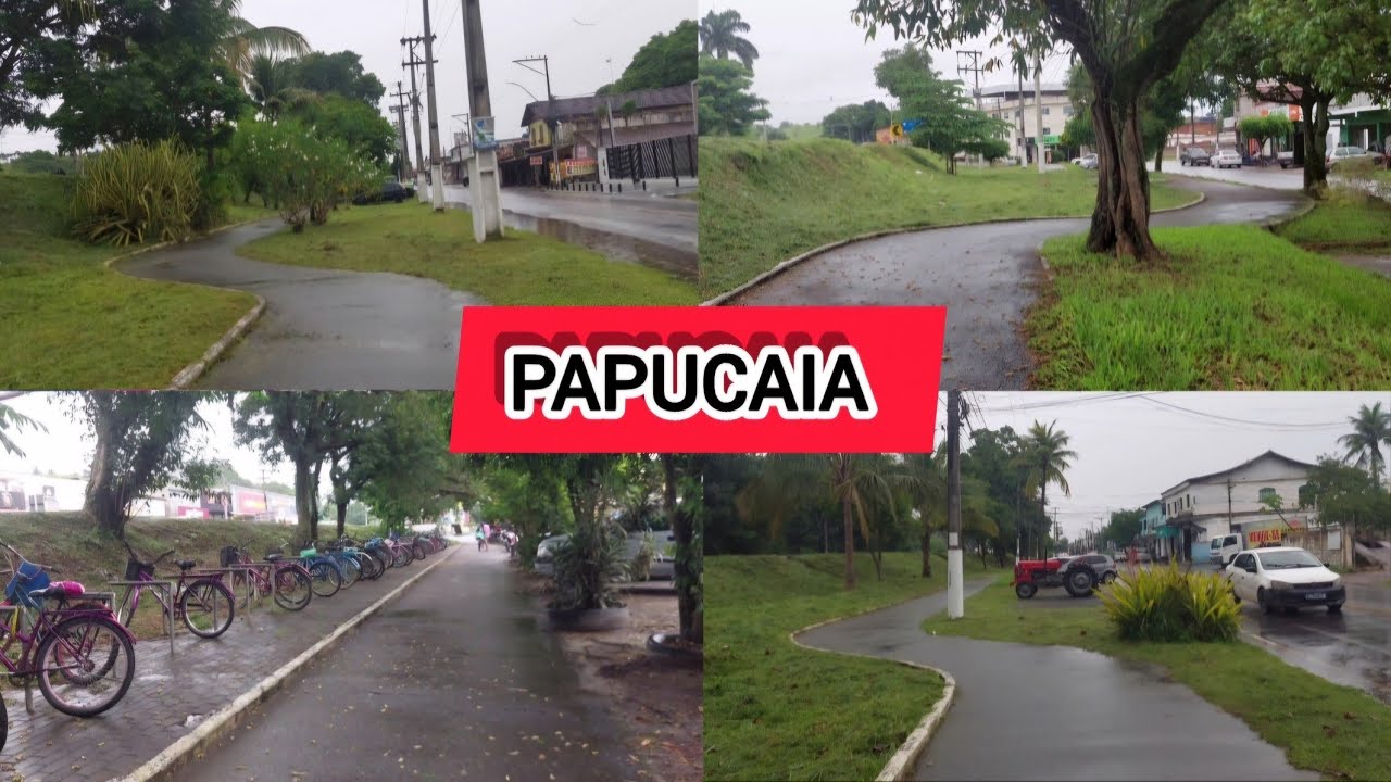 Caminhada pela ciclovia de Papucaia até o Guarapares 