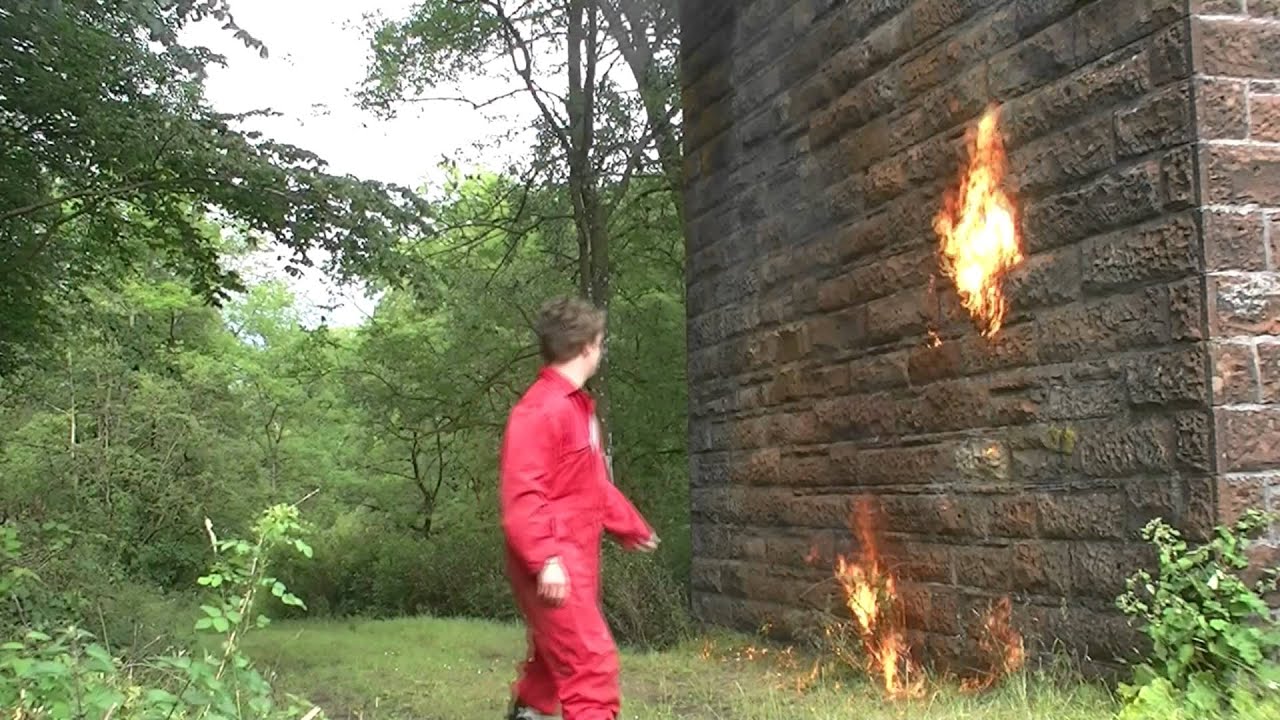 HD Molotov Cocktail (Petrol Bomb)