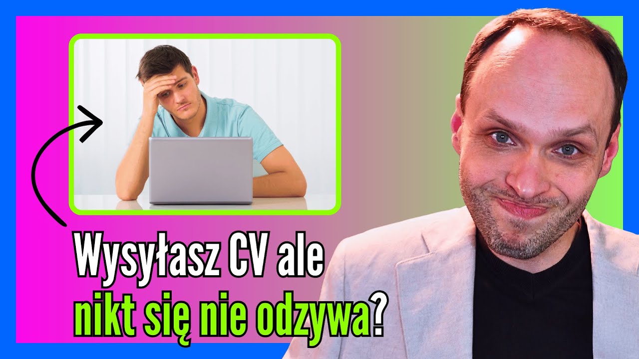 Przebranżowienie w czasach AI | Dlaczego nikt nie czyta mojego CV?
