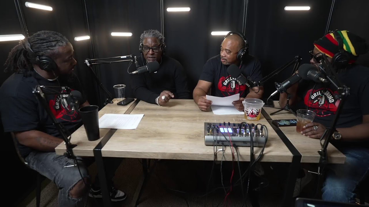 S2: | EP6: Black History Part 3 with Special Guest Don Miller