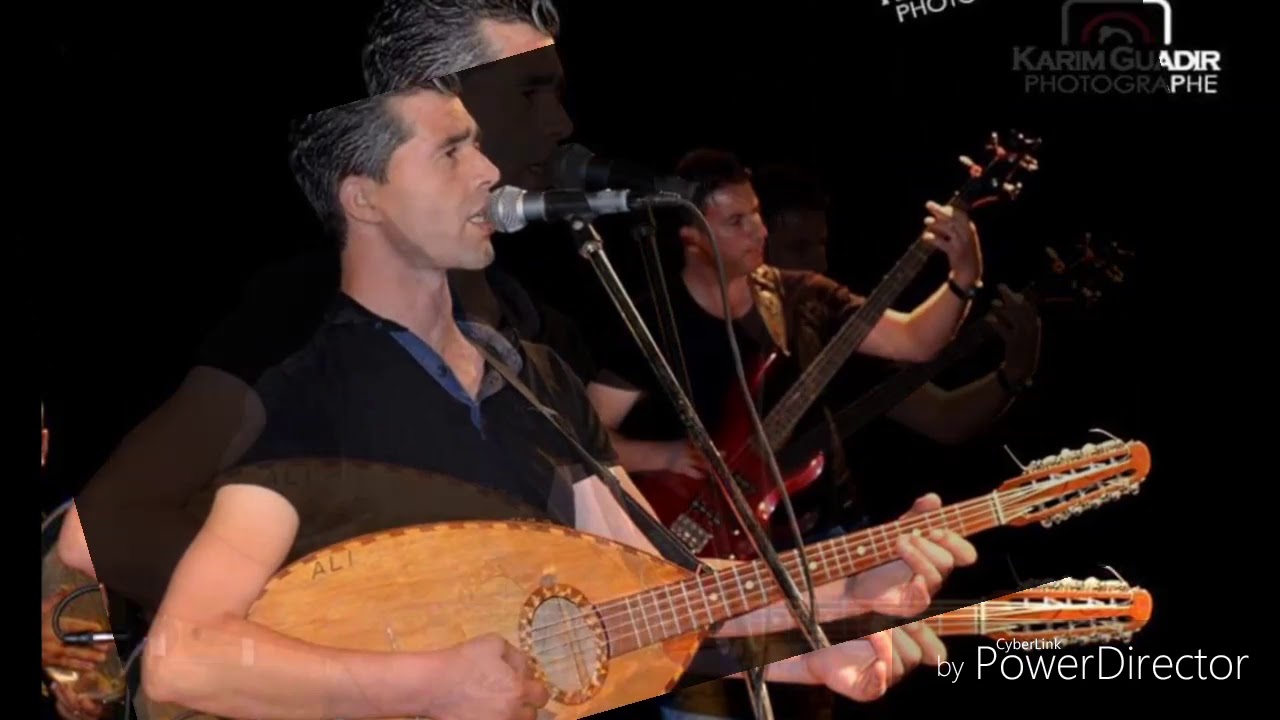 Said cherfioui l'herz magnifique chanson d'amour