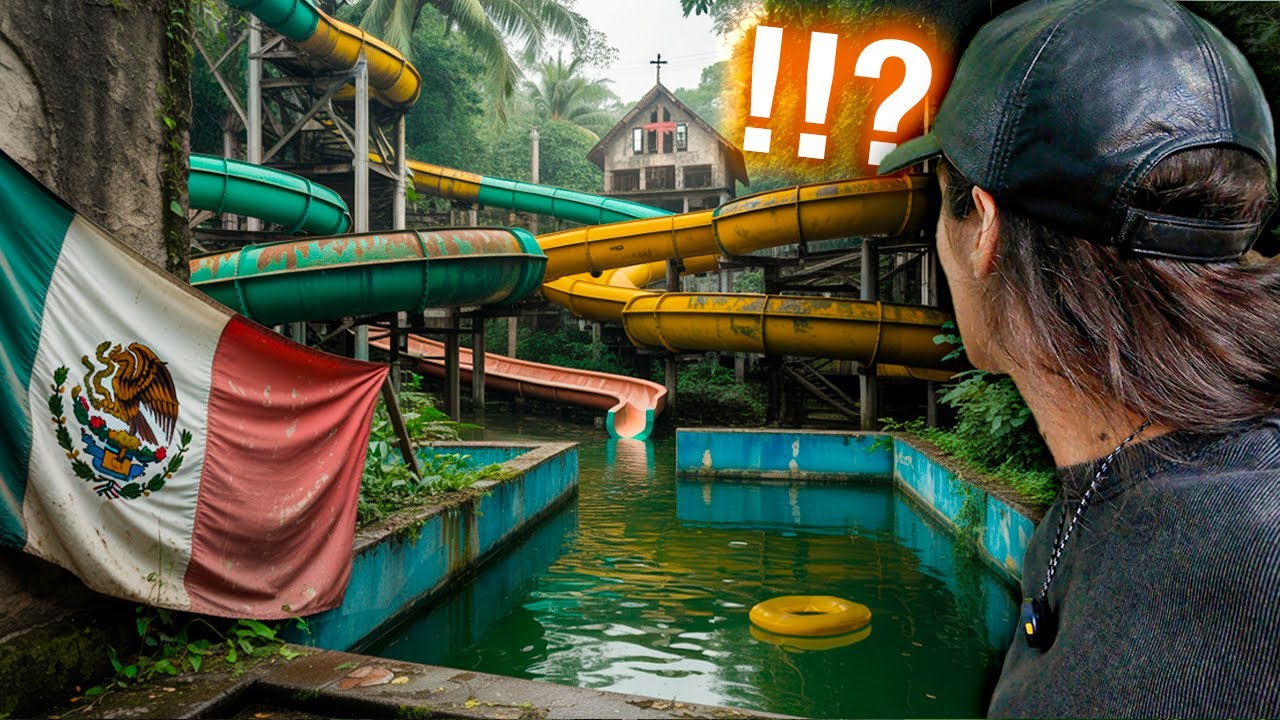 Me ACECHAN en REMOTO Parque Acu&aacute;tico en M&Eacute;XICO