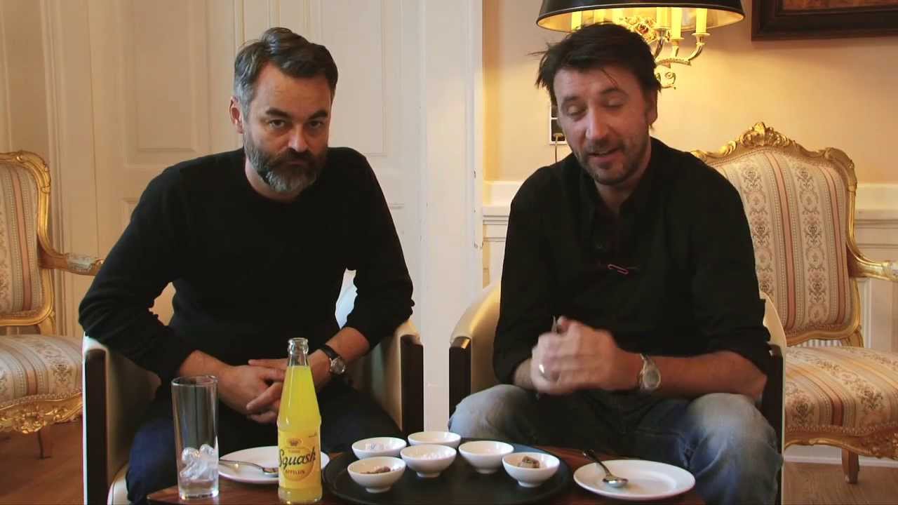 Chili-Klaus hos Gordon