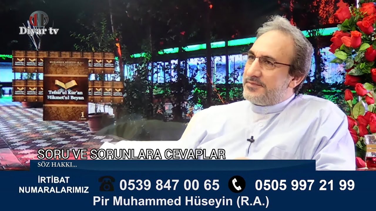 Muhammed H&uuml;seyin hocamızın İskender Mihr&rsquo;in devrin imamı olduğundan  haberi var mıdır?