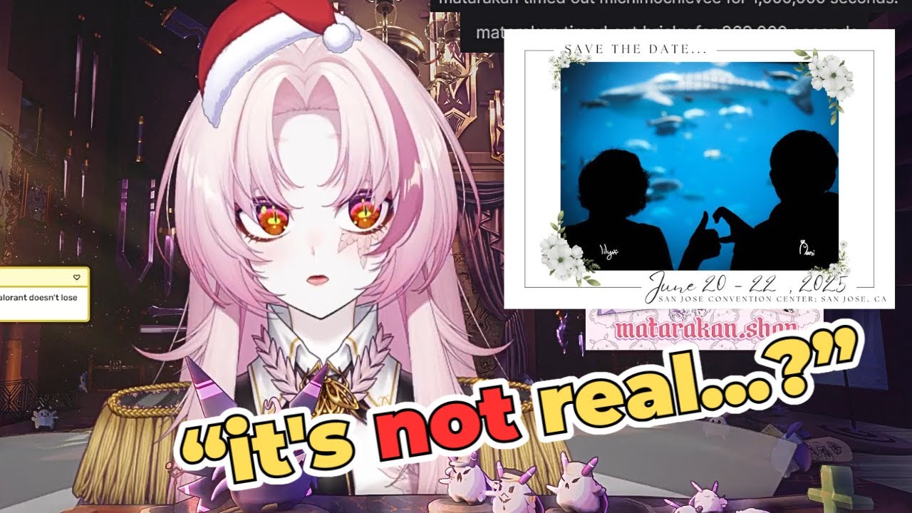 Matara Gets Baited Into a Fake Ball Dance and Finds Out the Truth ON STREAM!