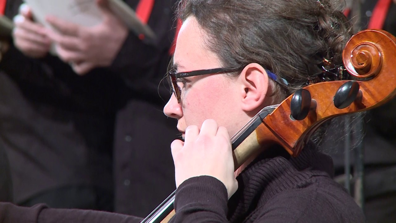 sanctus et benedictus  MISA TANGO (Misa Buenos Aires) de Martin Palmeri