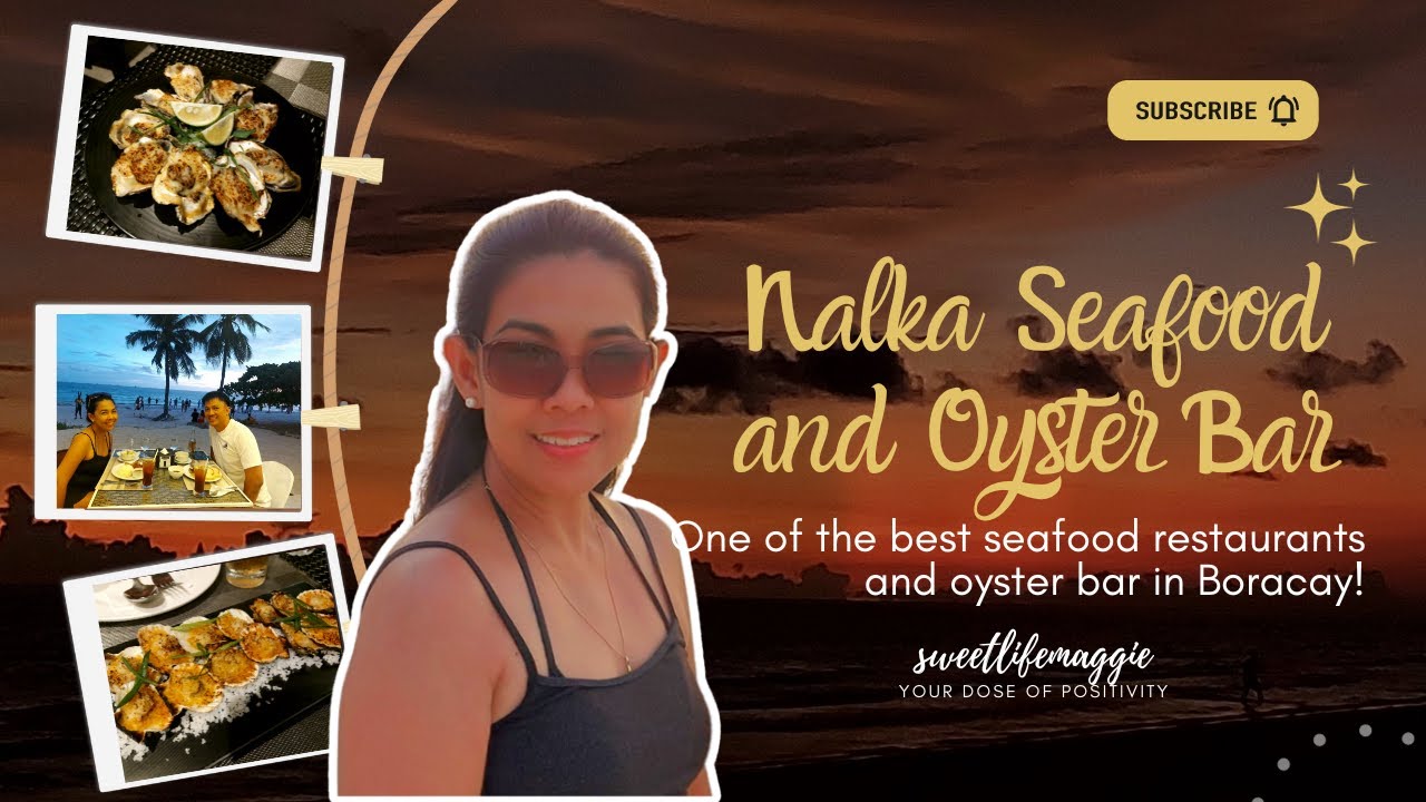 Best Seafood Resto in Boracay - Nalka Restaurant | The Muse Hotel