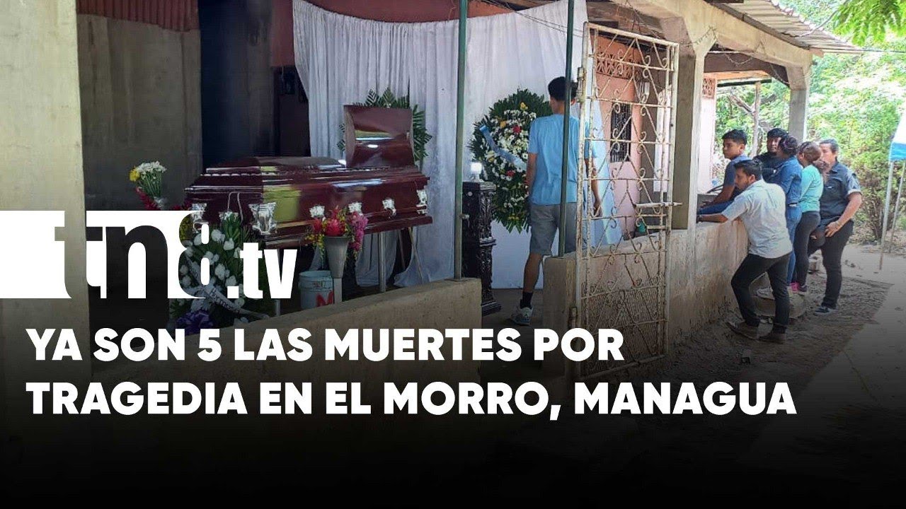 Crece el luto: Accidente tr&aacute;gico en El Morro, Managua, sigue cobrando vidas - Nicaragua