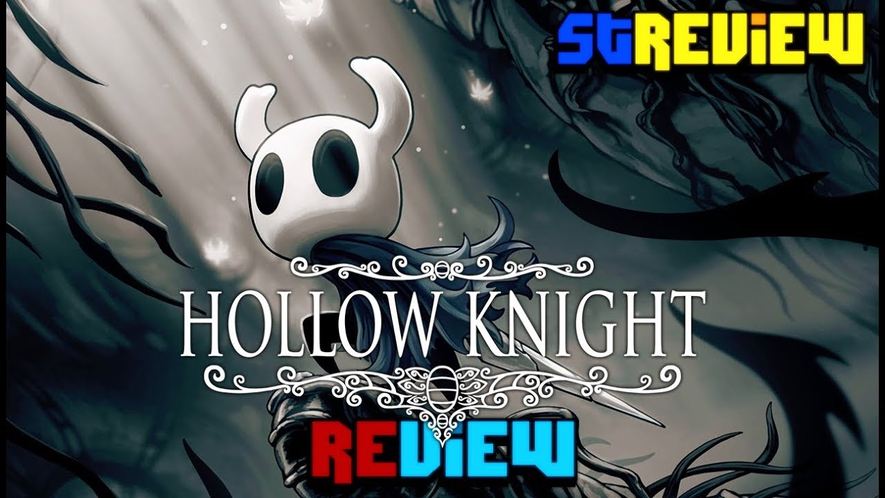 הולו נייט - ביקורת - Hollow Knight - Review -  Hebrew