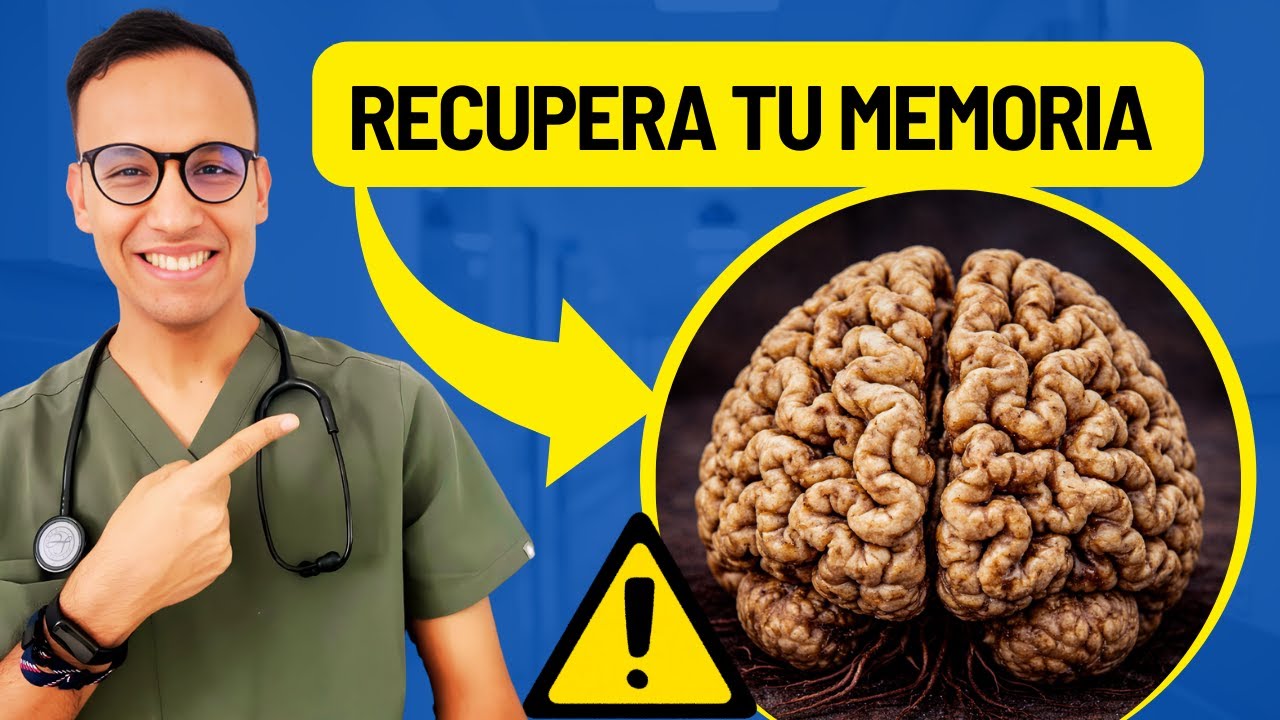 MEJORA tu MEMORIA el día de hoy - Protocolo y ejercicios