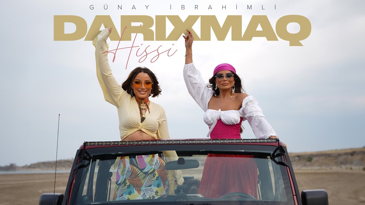G&uuml;nay İbrahimli&mdash; Darıxmaq Hissi (Rəsmi Musiqi Videosu)