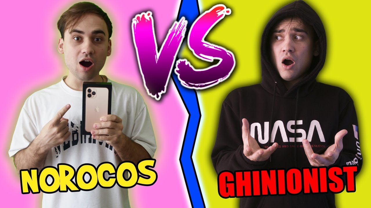 Norocos vs. Ghinionist 4 / Când ești ghinionist vs norocos